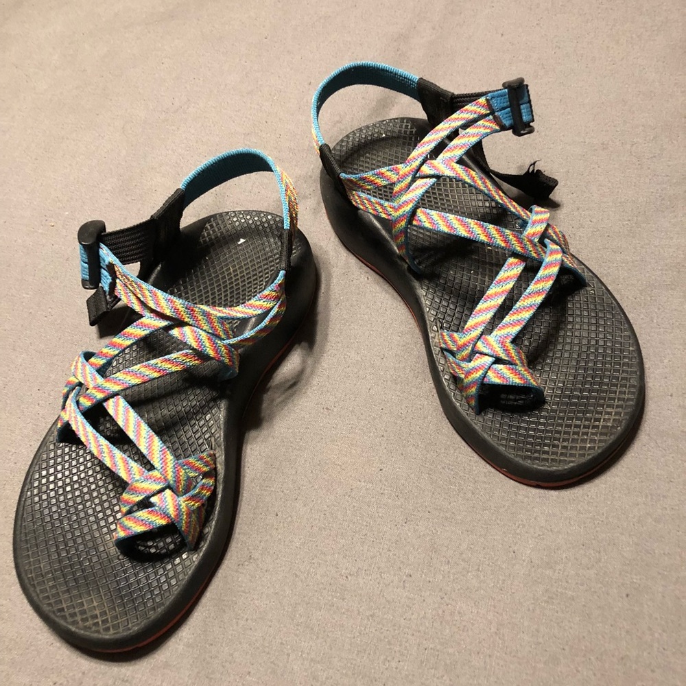 Chacos ladies 7